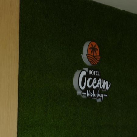 Hotel Ocean Vista Bay Visákhapatnam Kültér fotó