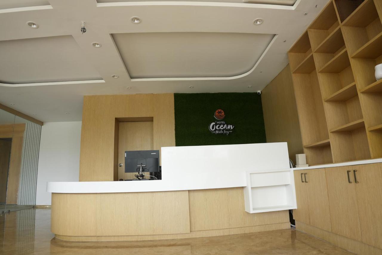 Hotel Ocean Vista Bay Visákhapatnam Kültér fotó