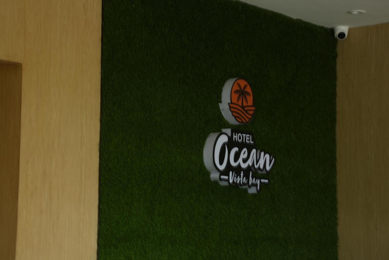 Hotel Ocean Vista Bay Visákhapatnam Kültér fotó