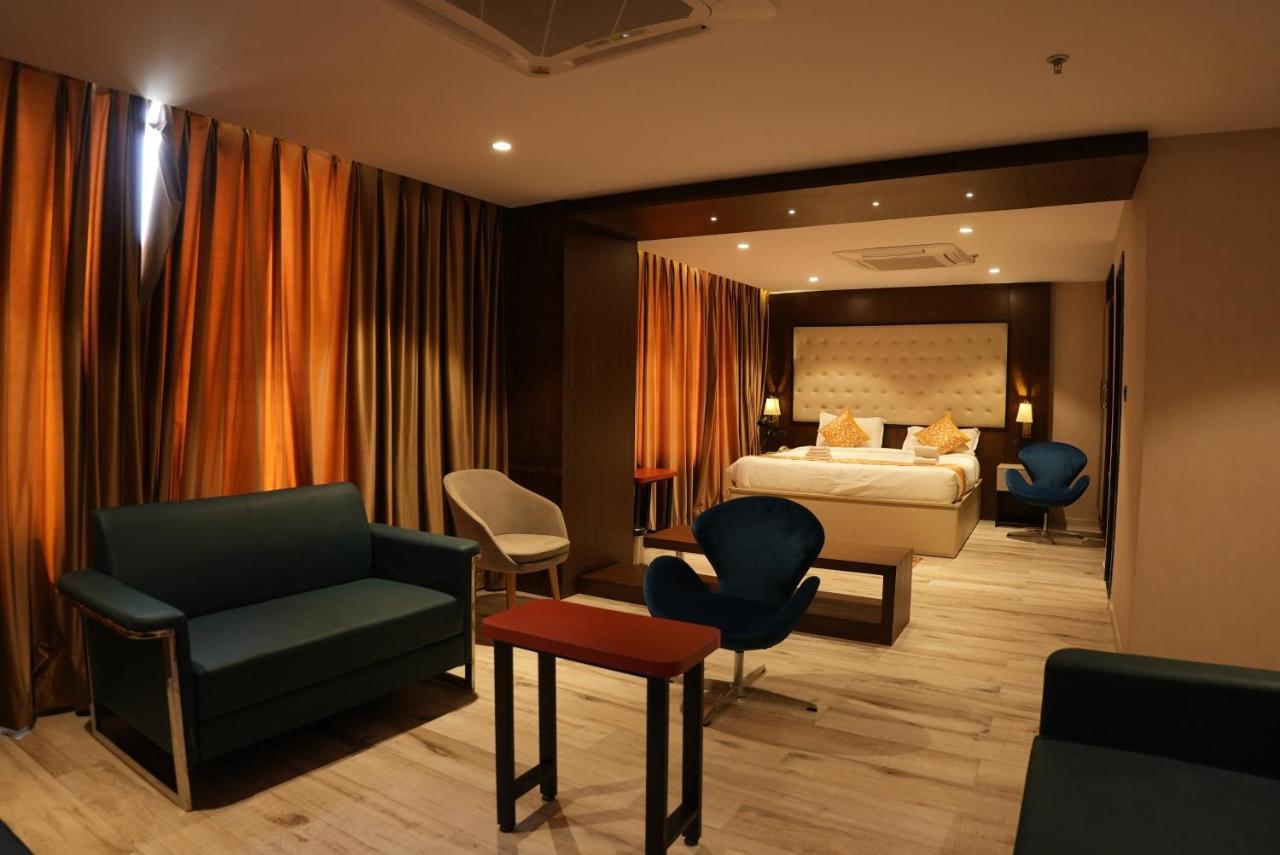 Hotel Ocean Vista Bay Visákhapatnam Kültér fotó