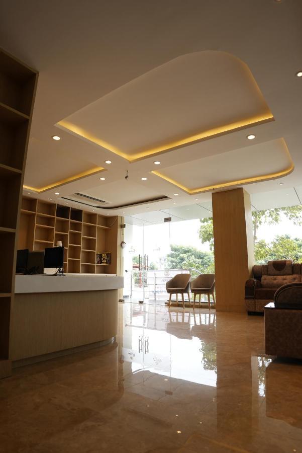 Hotel Ocean Vista Bay Visákhapatnam Kültér fotó