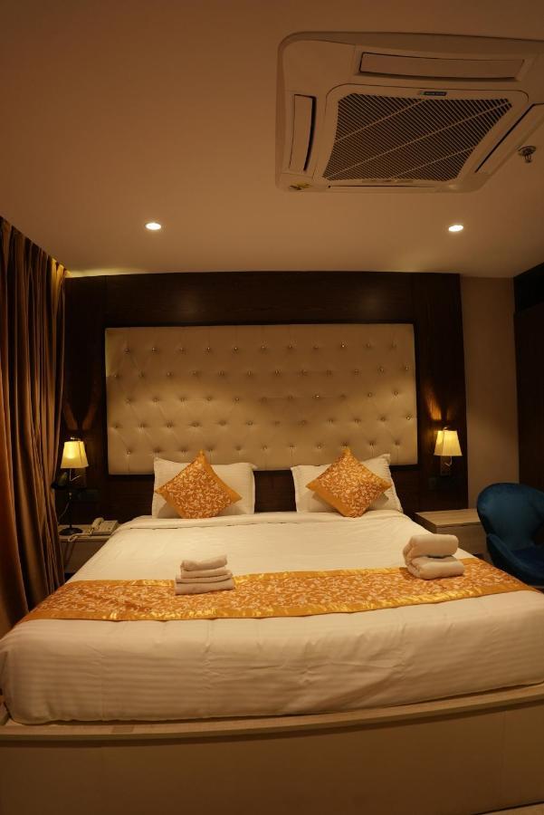 Hotel Ocean Vista Bay Visákhapatnam Kültér fotó