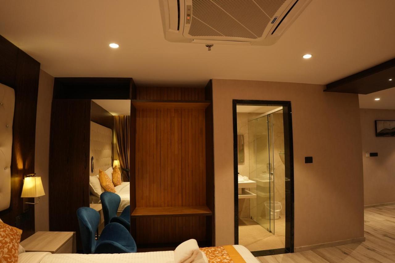 Hotel Ocean Vista Bay Visákhapatnam Kültér fotó