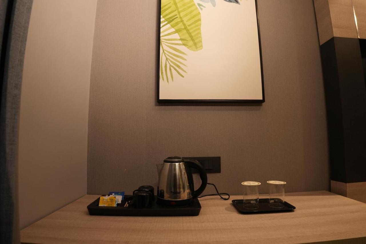 Hotel Ocean Vista Bay Visákhapatnam Kültér fotó